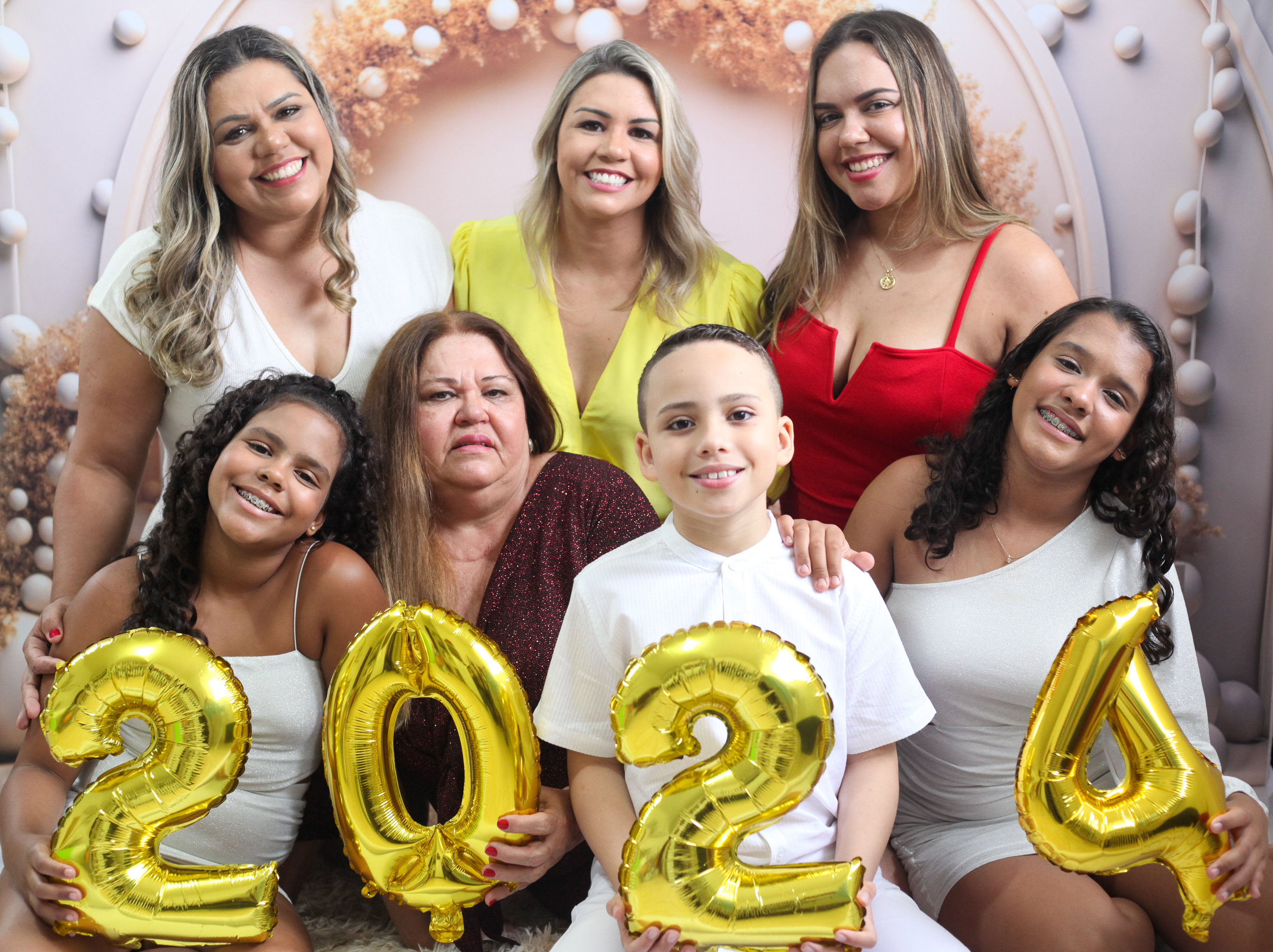 Ensaio de Ano Novo