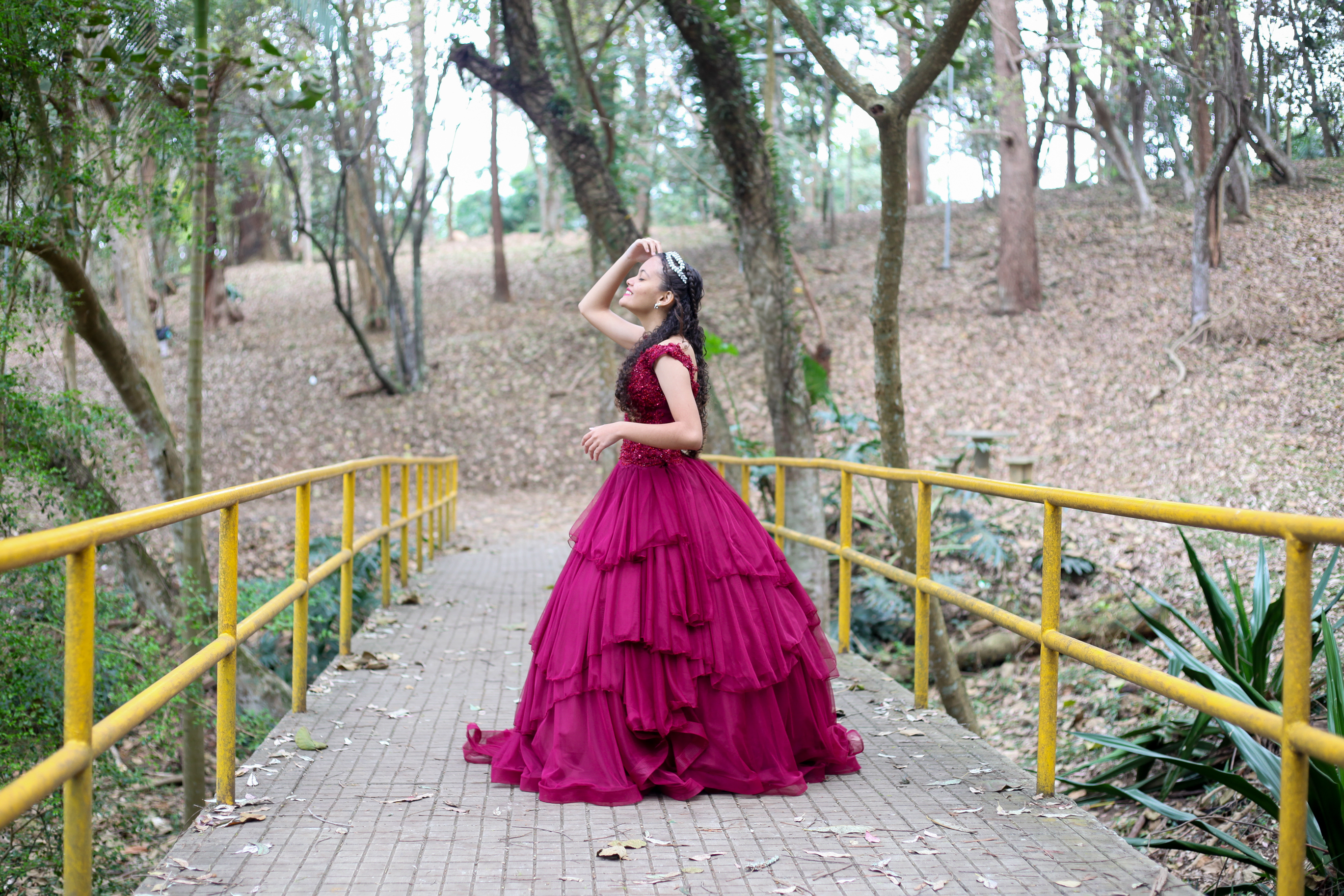 Foto Debutante