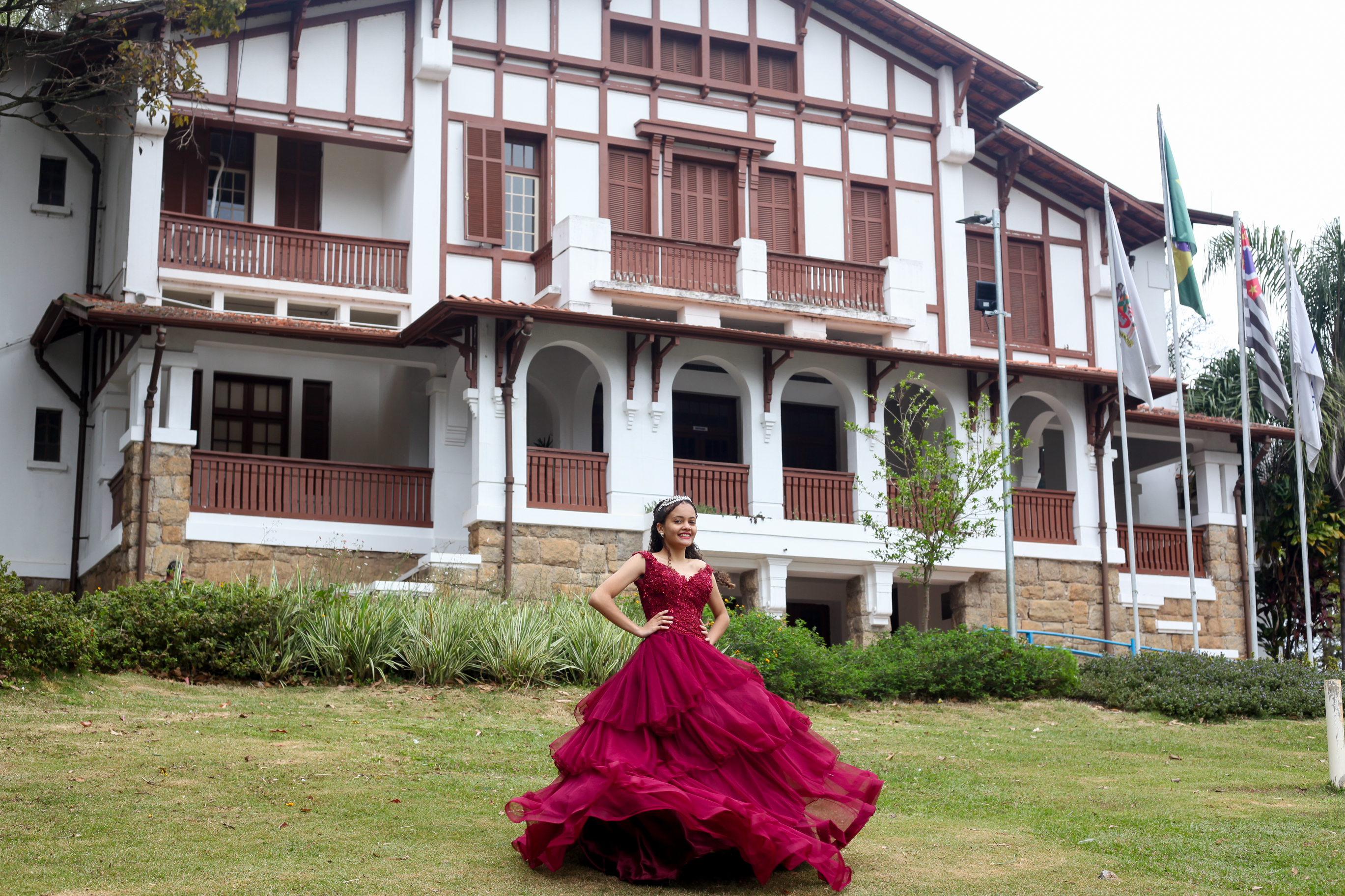 Foto Debutante