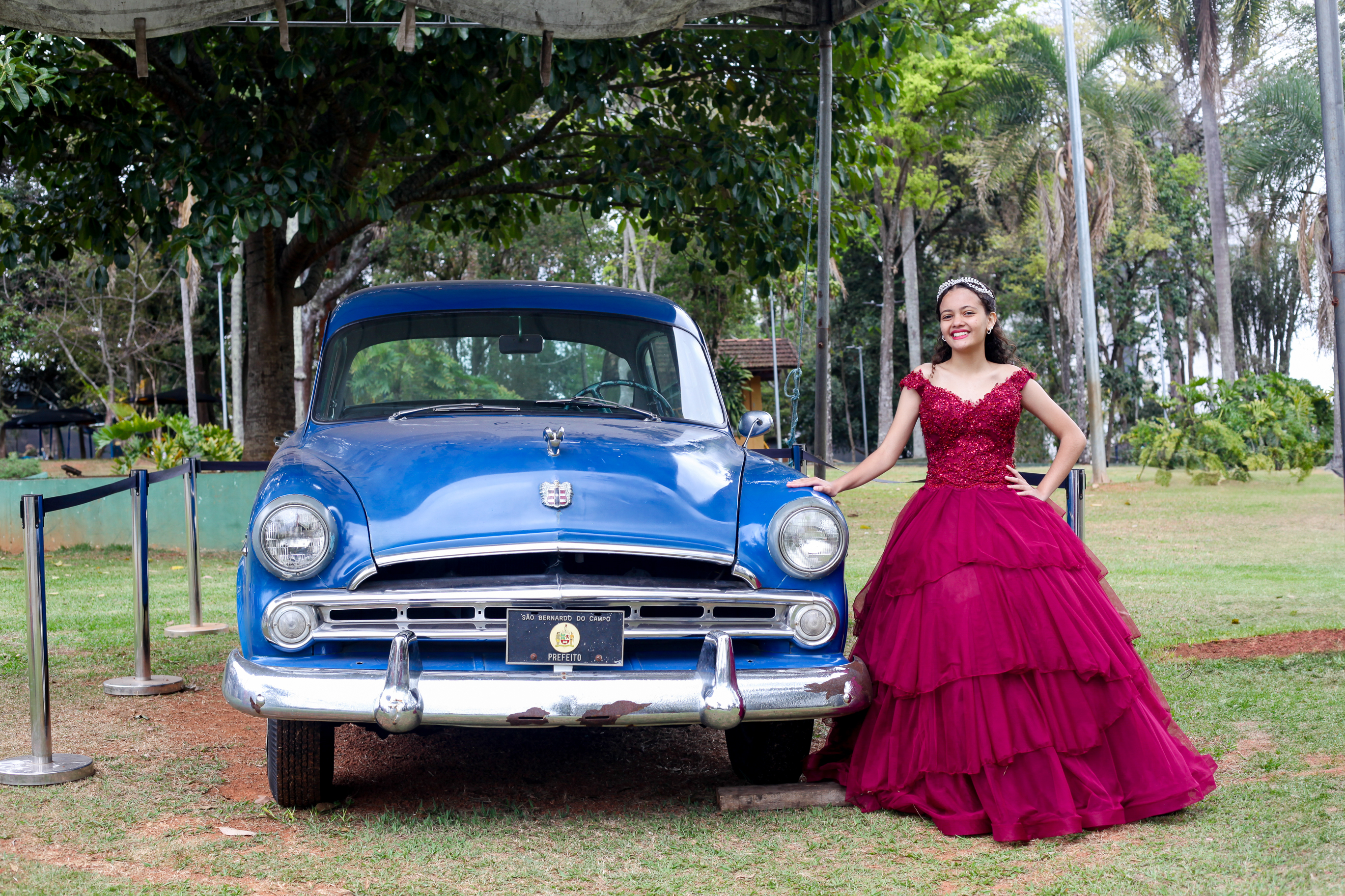 Foto Debutante