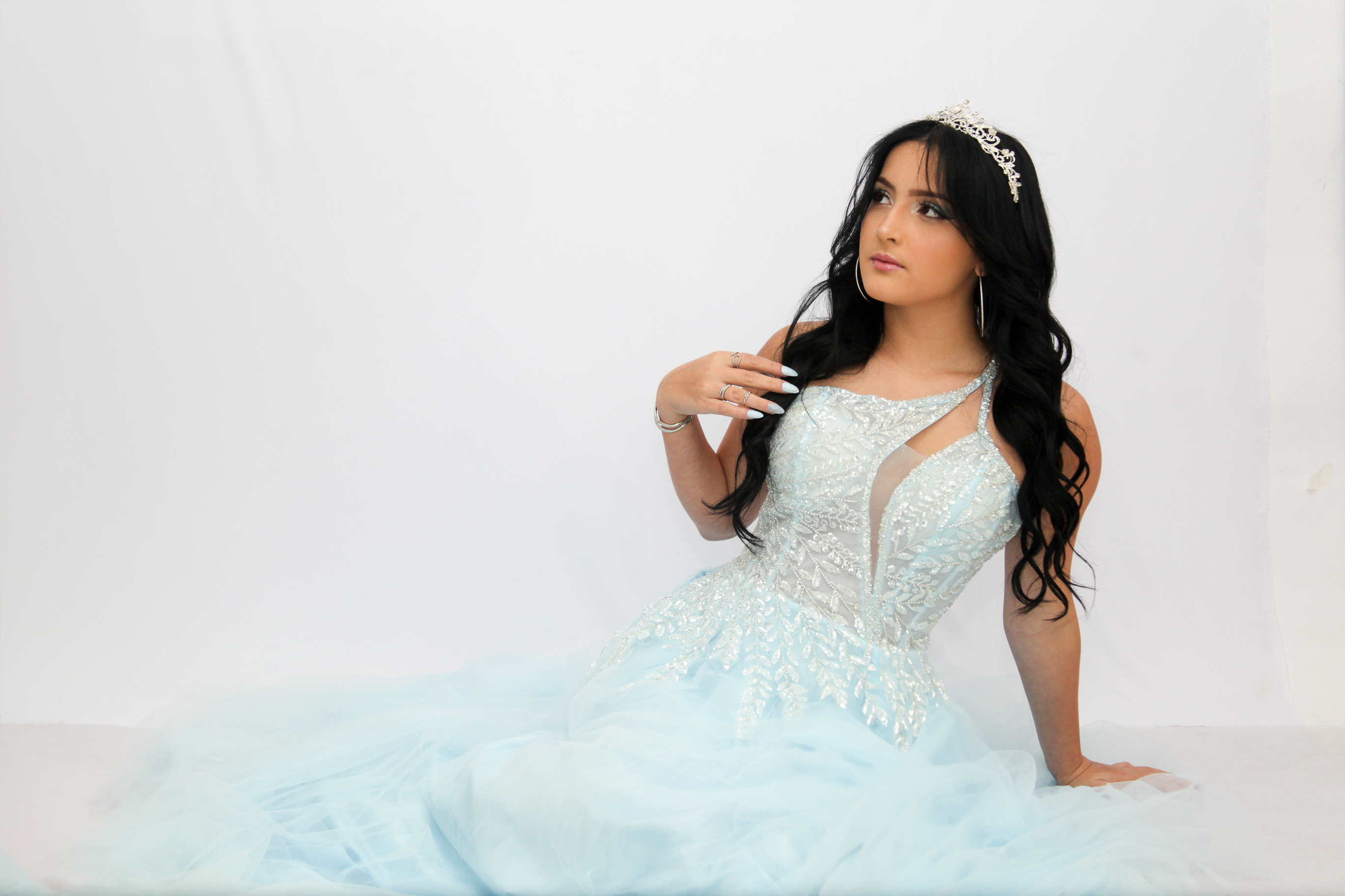 Ensaio Debutante