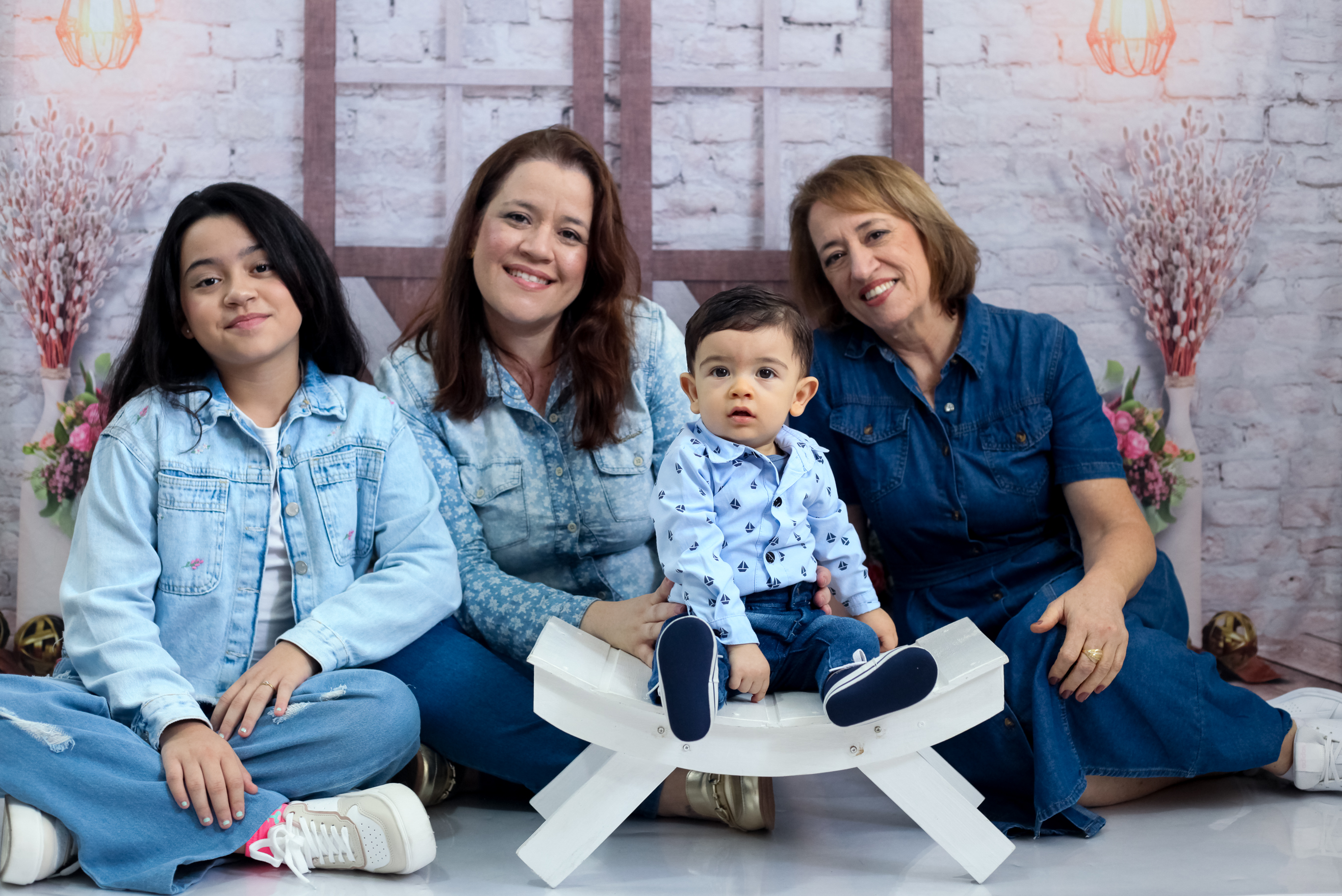 Ensaio de Familia