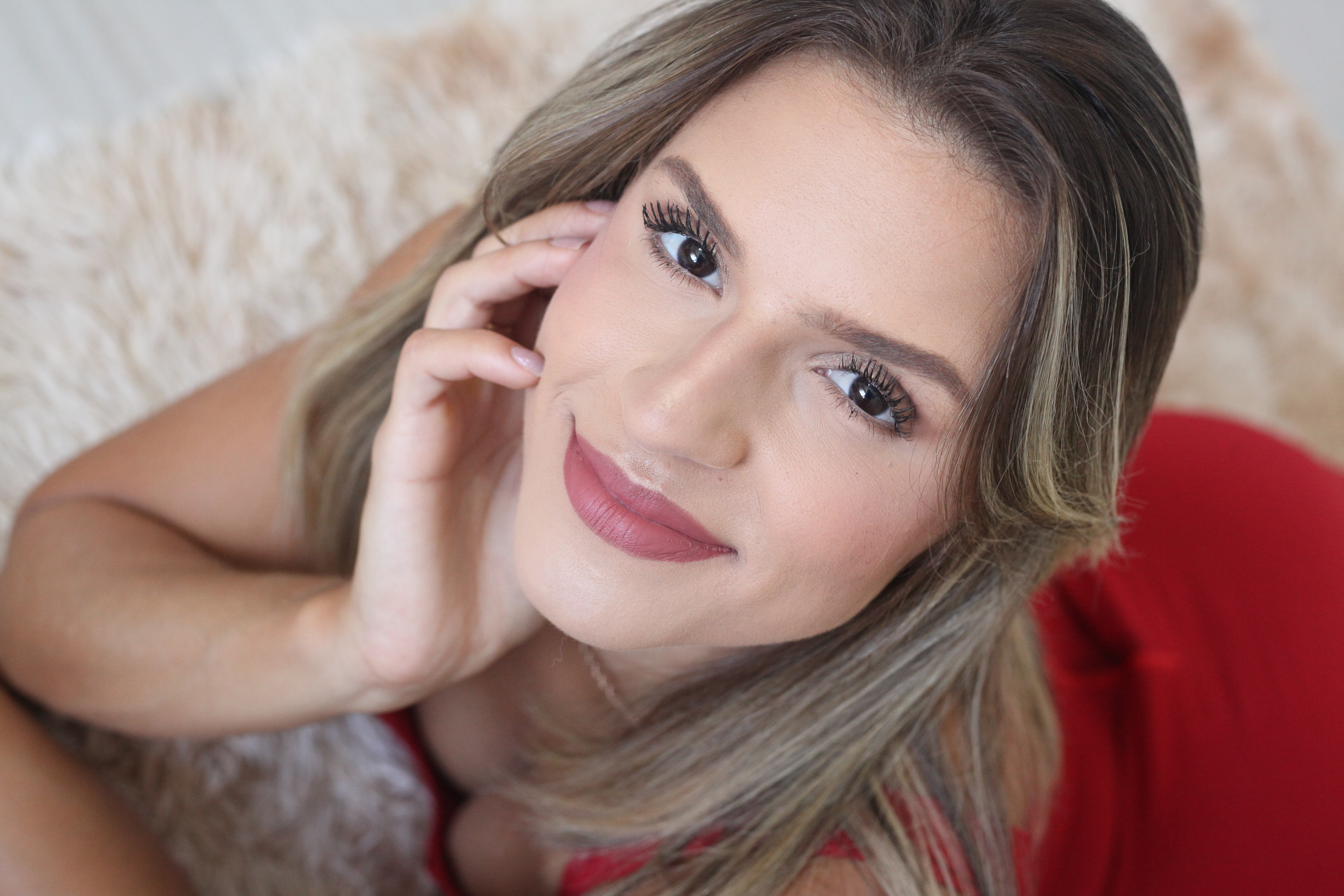 Ensaio Feminino