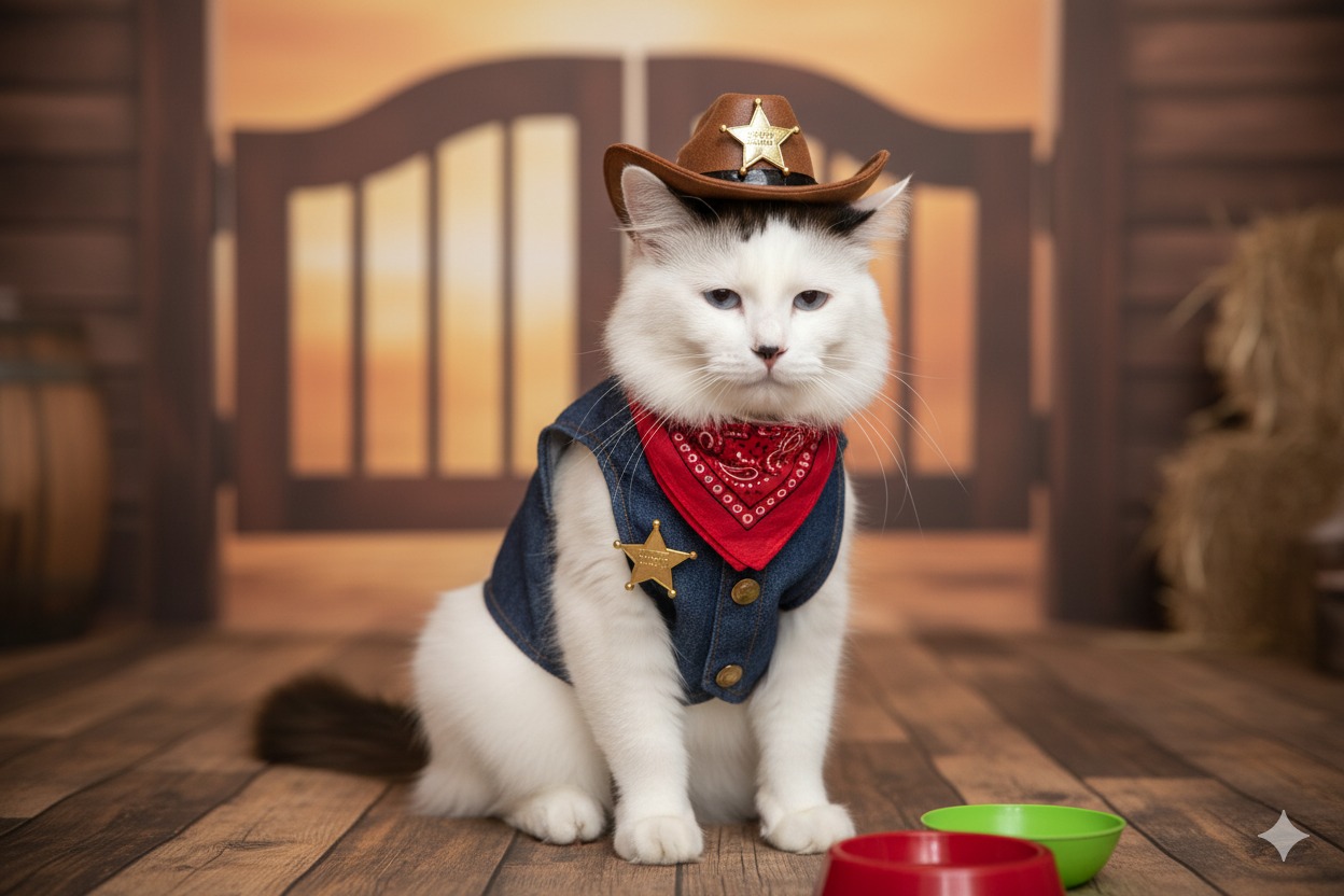 Gato Flocos