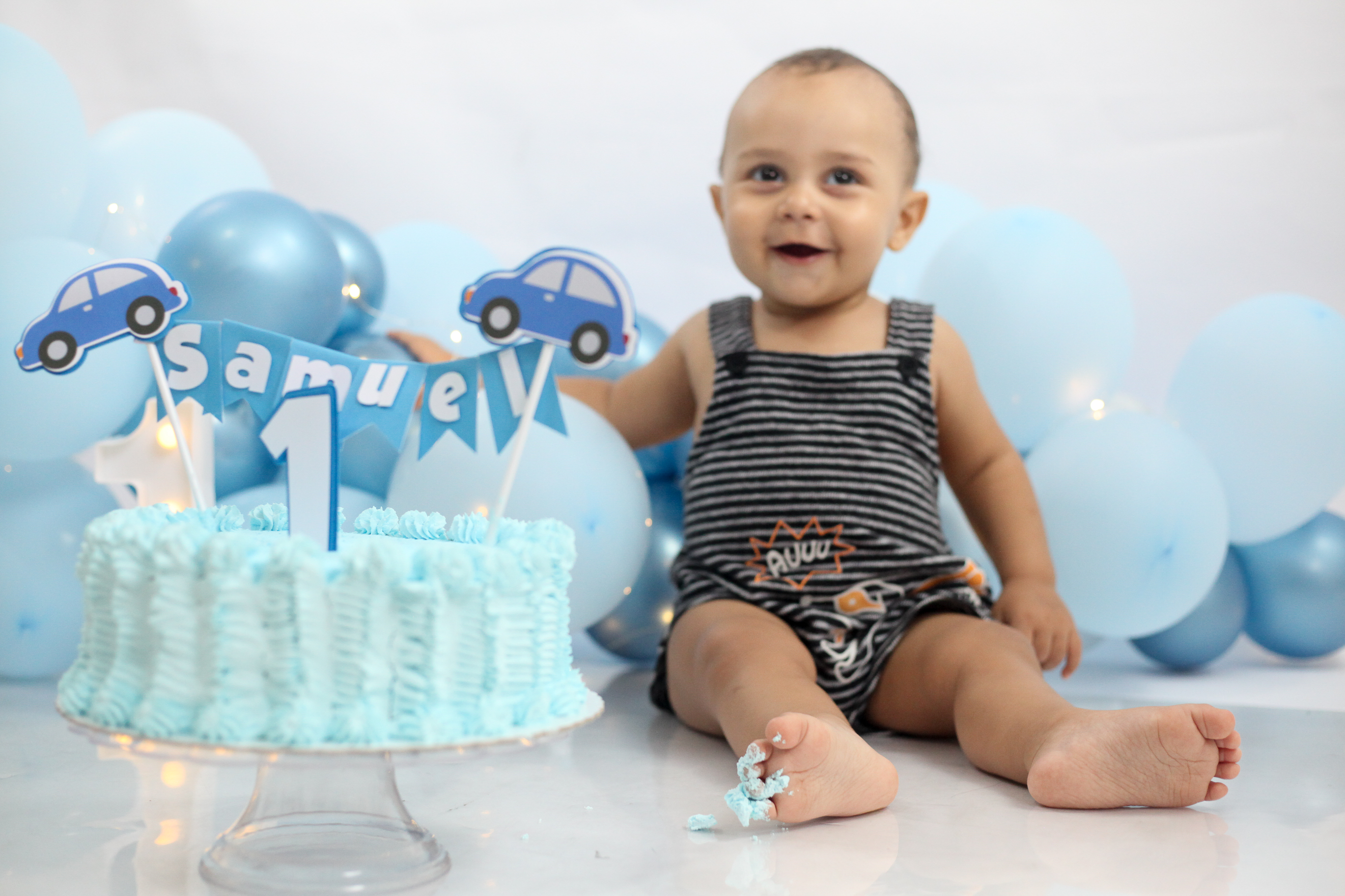 Foto Smash The Cake