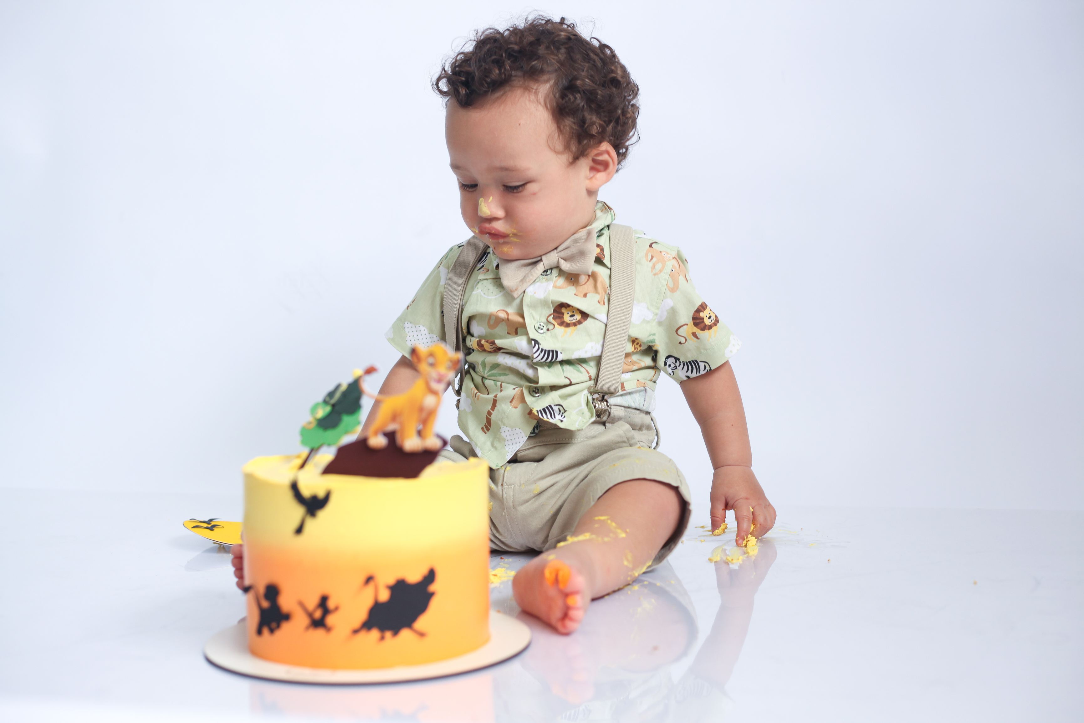 Foto Smash The Cake