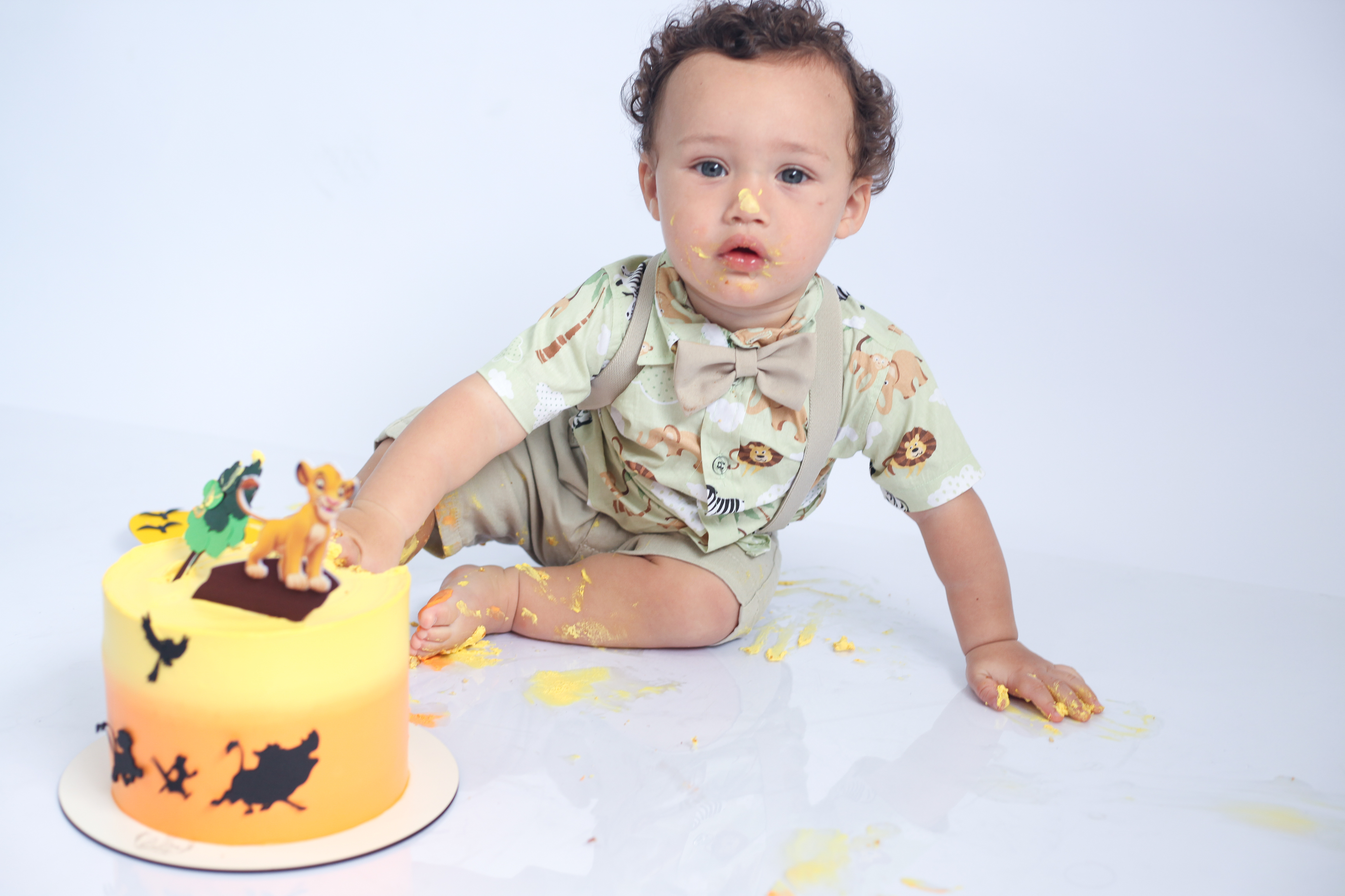 Foto Smash The Cake